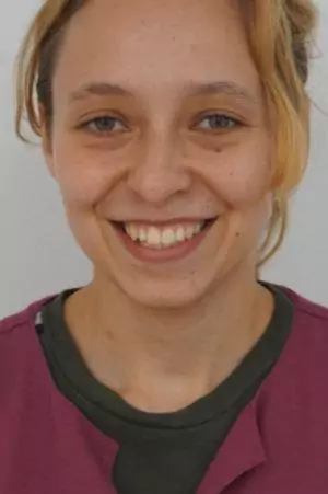 Tierpflegerin und Tierärztliche Hilfskraft Tanja Lebedynska