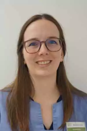 Vogelkundige Fachtierärztin Alexandra Herrler